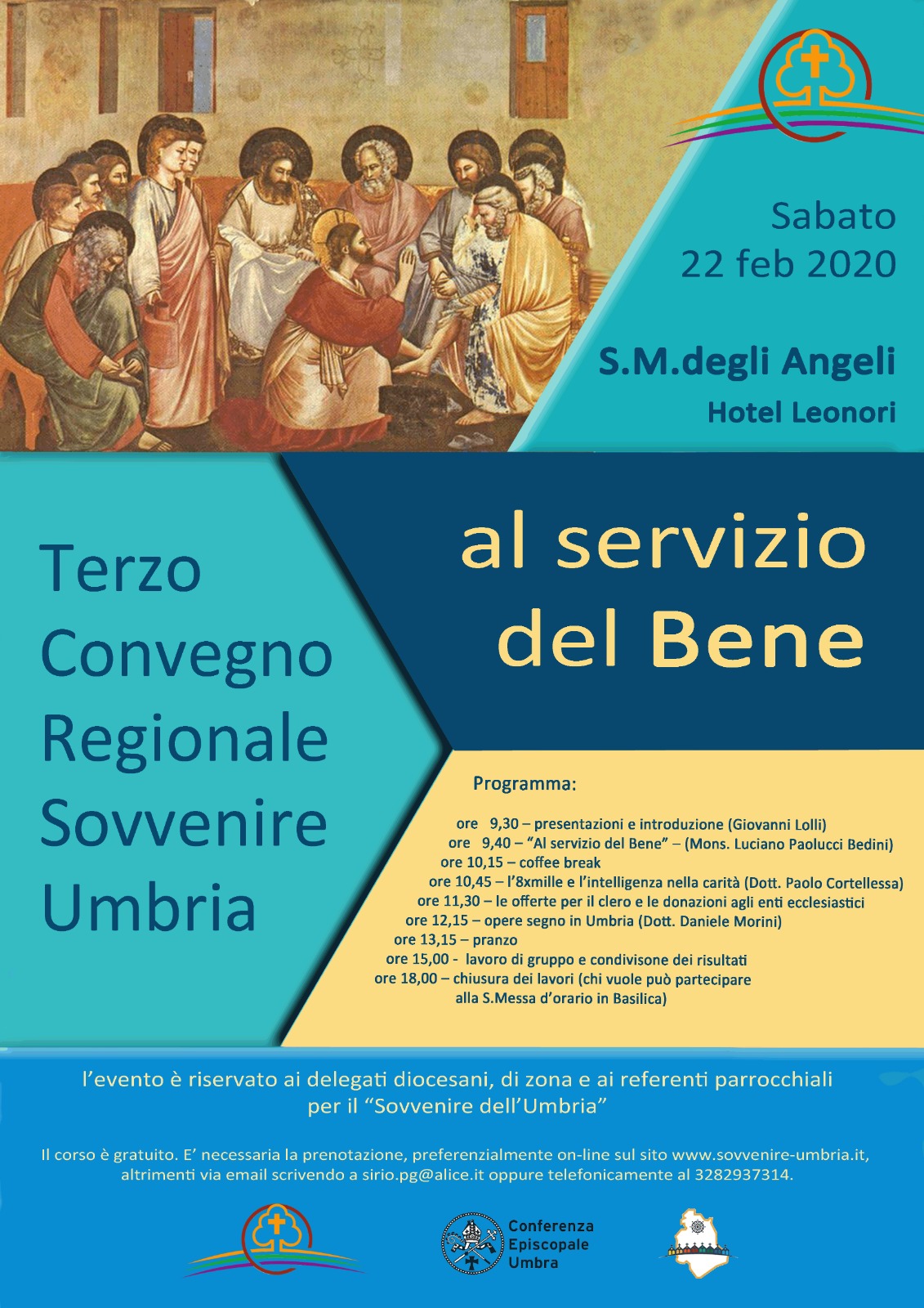 Terzo Convegno Regionale Sovvenire Umbria Diocesi Di Gubbio