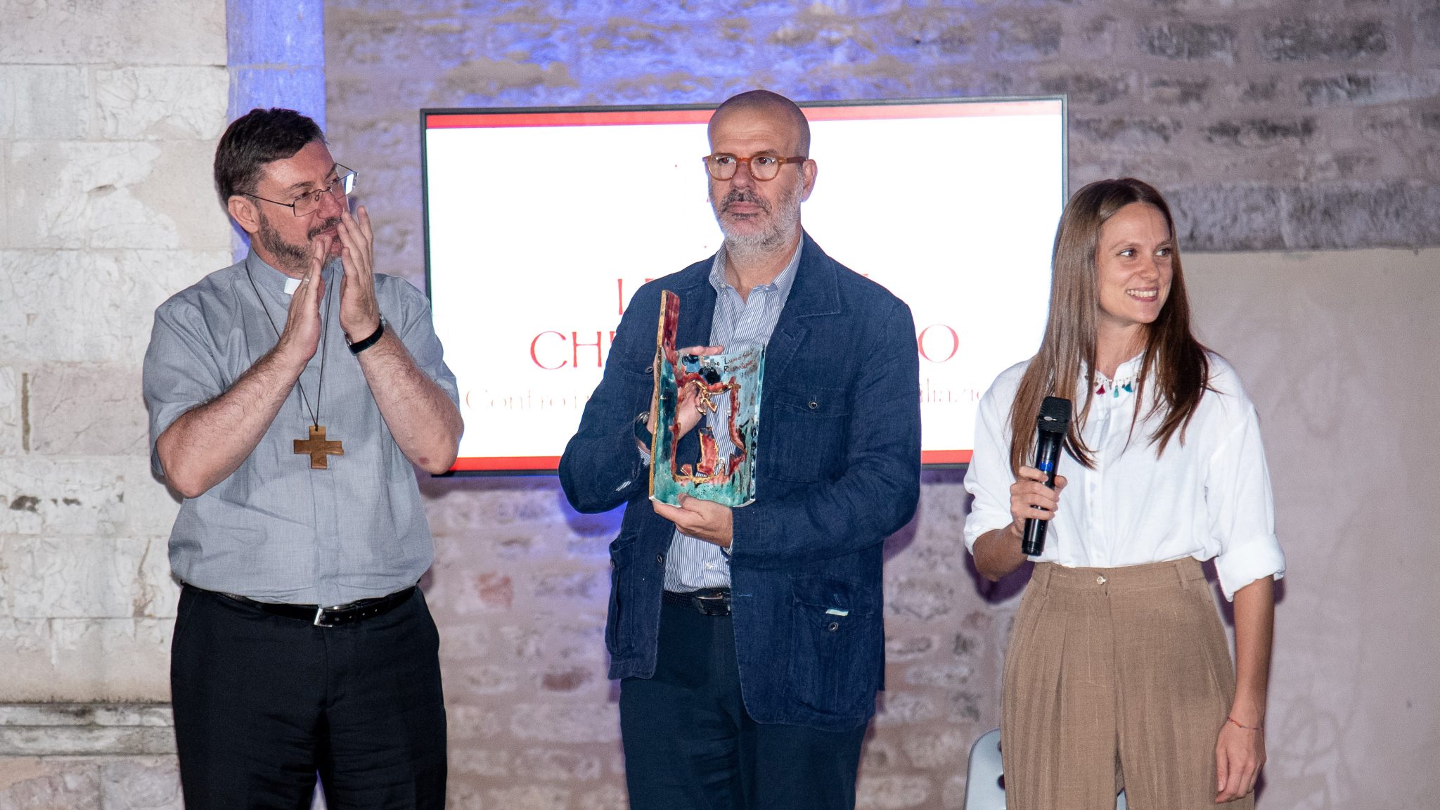 A Nello Scavo il Premio “Lupo di Gubbio”: l'umanità oltre le guerre e le frontiere